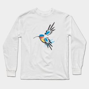 Hummingbird Long Sleeve T-Shirt